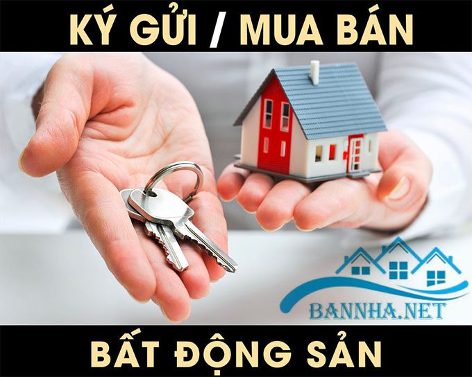 Dịch vụ ký gửi nhà đất quận Hoàng Mai, Hà Nội Uy tín