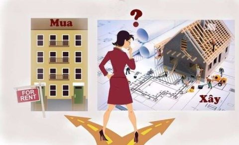 Kinh nghiệm mua nhà xây sẵn mà bạn nên biết