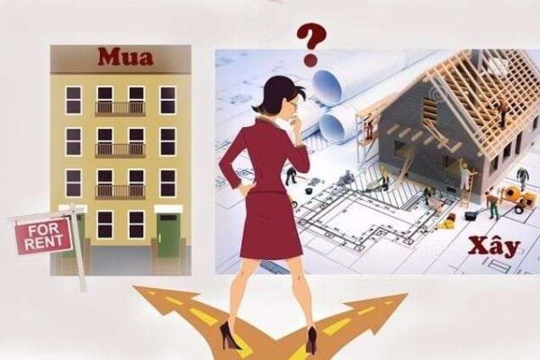Kinh nghiệm mua nhà xây sẵn mà bạn nên biết