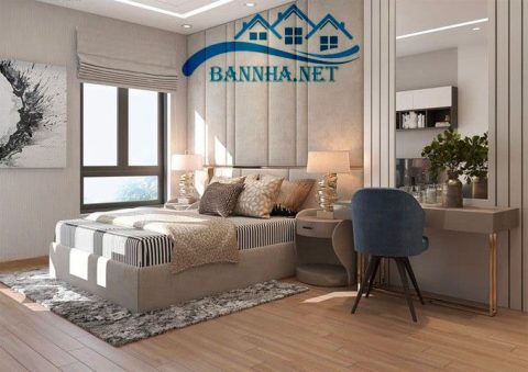 Tổng hợp Top 10 mẫu phòng ngủ chung cư đẹp nhất