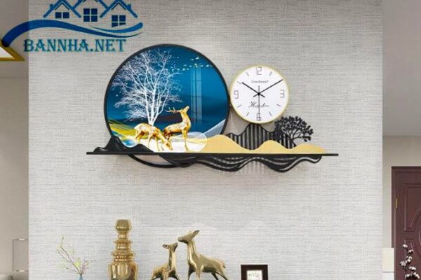 Tìm hiểu các vị trí treo đồng hồ để hút tài lộc mới nhất