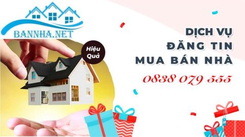 Dịch vụ đăng tin bán nhà và SEO Bất Động Sản (UY TÍN - HIỆU QUẢ)