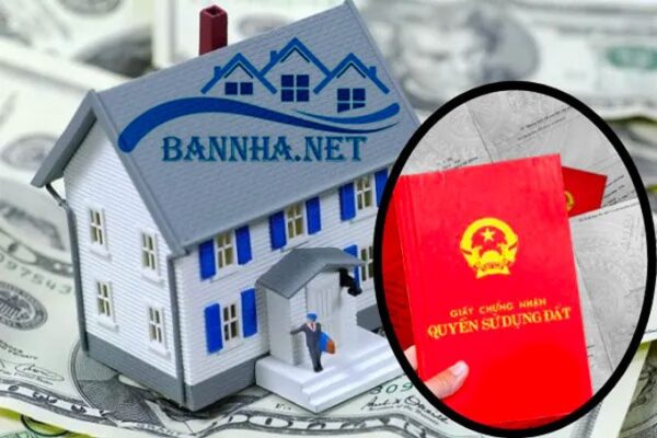 Thủ tục sang tên sổ đỏ, quyền sử dụng nhà đất mới nhất