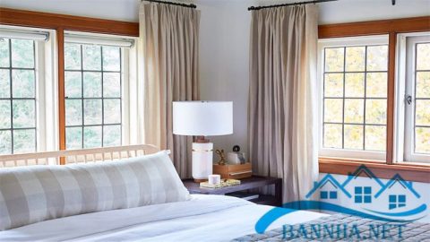 Toàn tập cách chọn rèm cửa sổ hợp phong thủy mới nhất