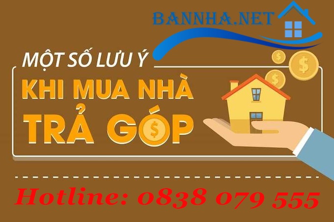 Kinh nghiệm mua nhà trả góp: Bí quyết sở hữu tổ ấm mơ ước