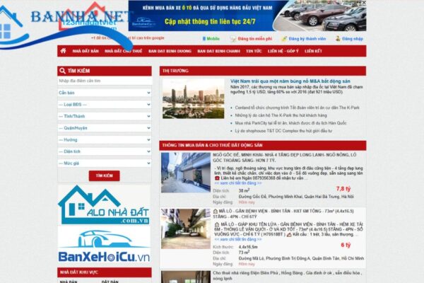 Review 123nhadatviet.com