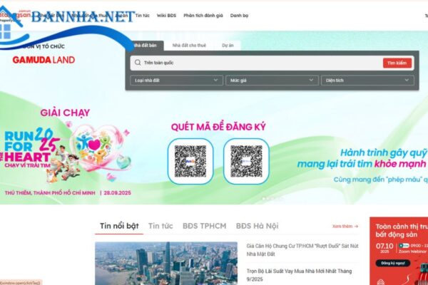 Review Batdongsan.com.vn