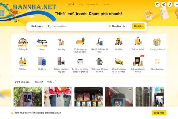 Review Chotot.com