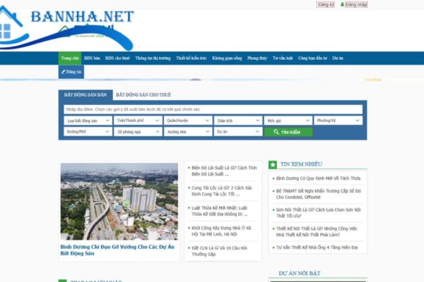 Review Dothi.net