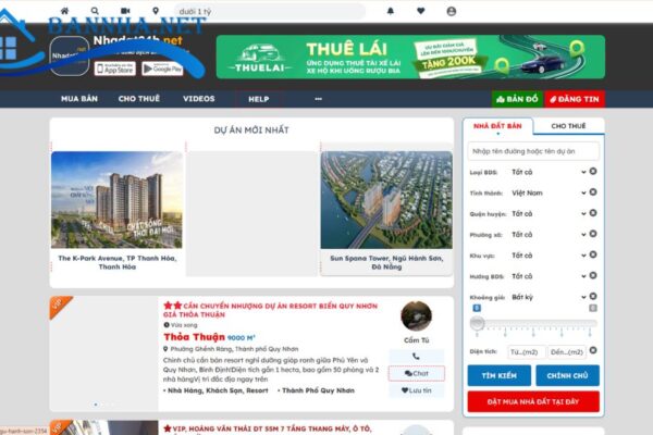 Review Nhadat24h.net