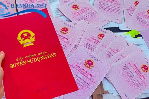 5 Bước thực hiện thủ tục cấp đổi sổ cũ sang sổ mới