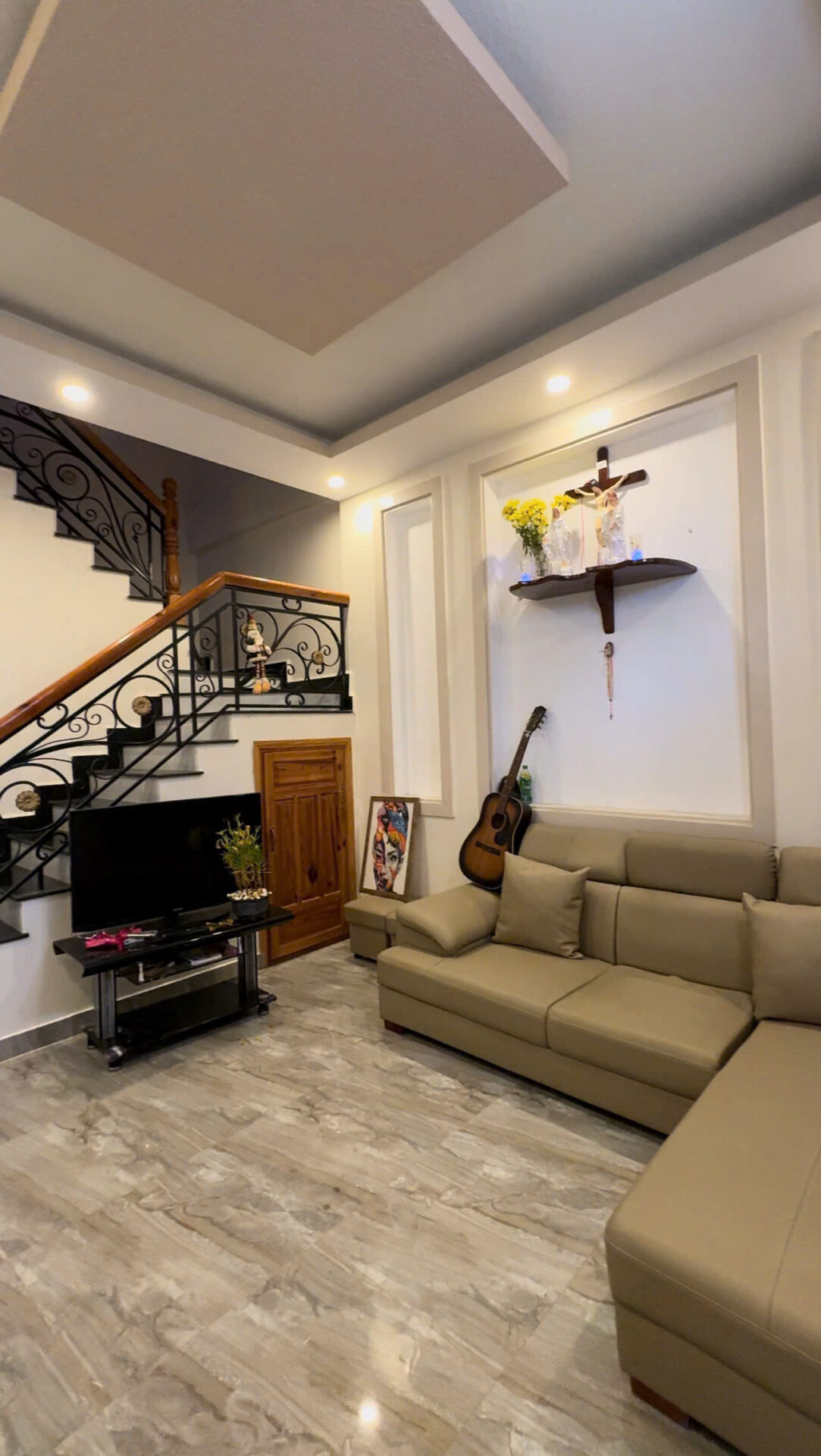 BÁN NHÀ TRIỆU VIỆT VƯƠNG P4, ĐÀ LẠT - 4PN, SỔ RIÊNG XD, ĐƯỜNG Ô TÔ - 11 Bannha.net z6999619949871 ab6ddc0aa8a5d9f9b423a872433be680