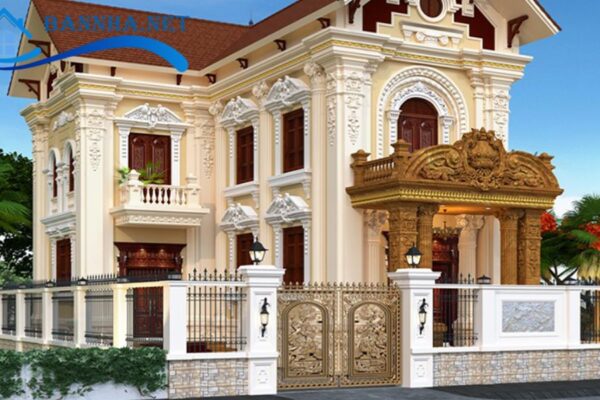 Bố trí các phòng chức năng chính hợp phong thủy cho nhà hướng bắc