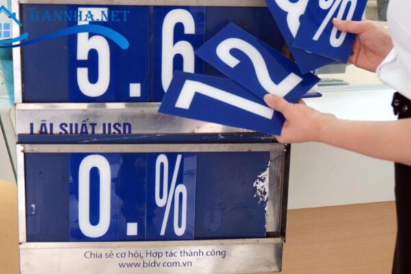 Các gói lãi suất ưu đãi nổi bật từ ngân hàng