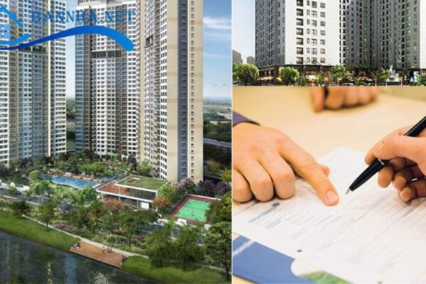 Điều kiện và thủ tục vay mua chung cư trả góp qua ngân hàng