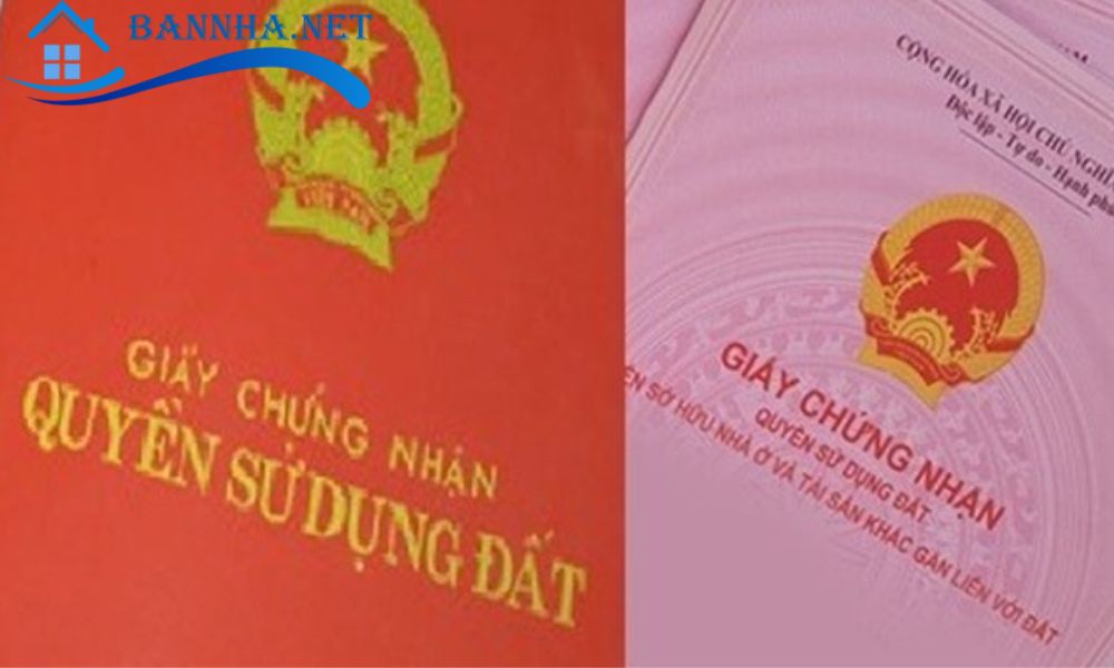 Sổ đỏ, sổ hồng khác nhau như thế nào và những thủ tục cấp đổi sổ cũ mà bạn cần biết 2025 6 Giá trị pháp lý hiện tại của sổ đỏ, sổ hồng