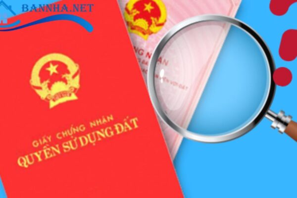 Giấy chứng nhận nhà đất