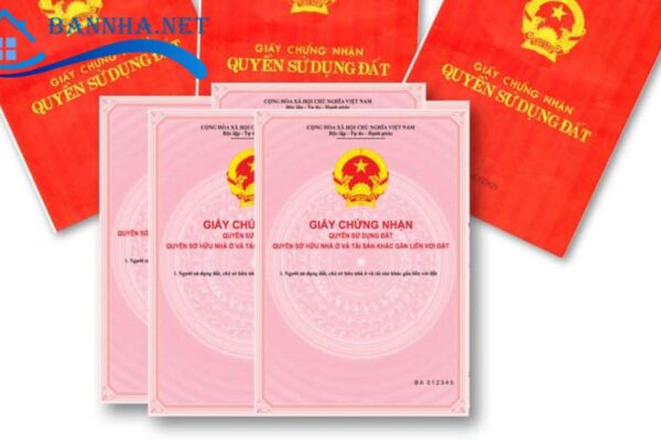 Giấy Tờ Cần Thiết Khi Mua Đất Sổ Chung? 5 Bước mua bán đất sổ chung bạn cần biết 2025 6 Giấy tờ cần thiết khi mua đất sổ chung