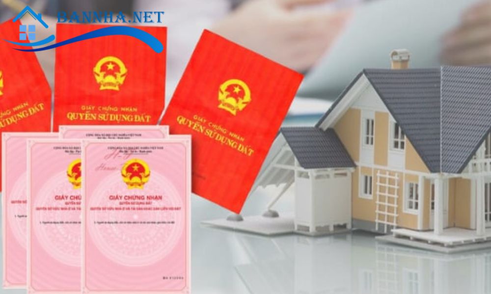 Kinh nghiệm và thủ tục giao dịch đất sổ chung