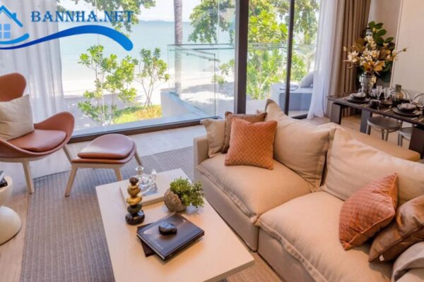 Lỗ hổng phong thủy khác trong view căn hộ