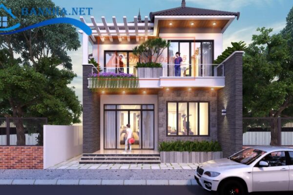 Màu sơn giúp bán nhà được giá nhất