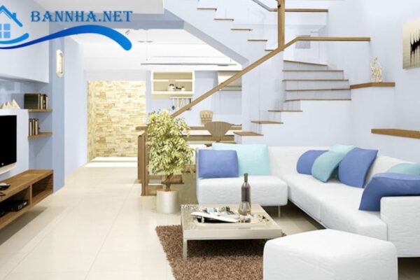 Màu sơn là yếu tố then chốt