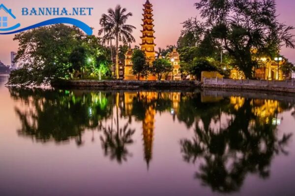 Mức độ ảnh hưởng của View đến giá nhà và căn hộ tại Việt Nam