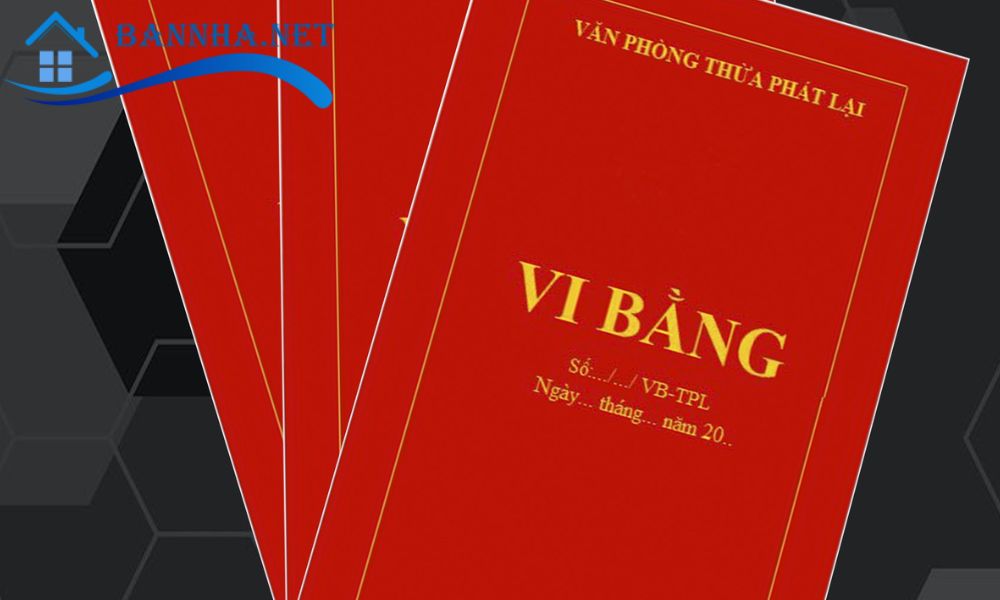 Vi bằng nhà đất là gì? Rủi ro và quy định về vi bằng bạn cần biết 2025 6 Rủi ro khi mua bán nhà đất bằng vi bằng