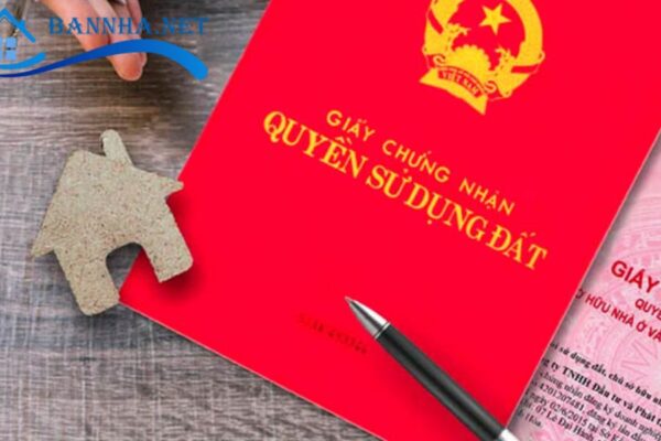 Sở hữu chung nhà đất