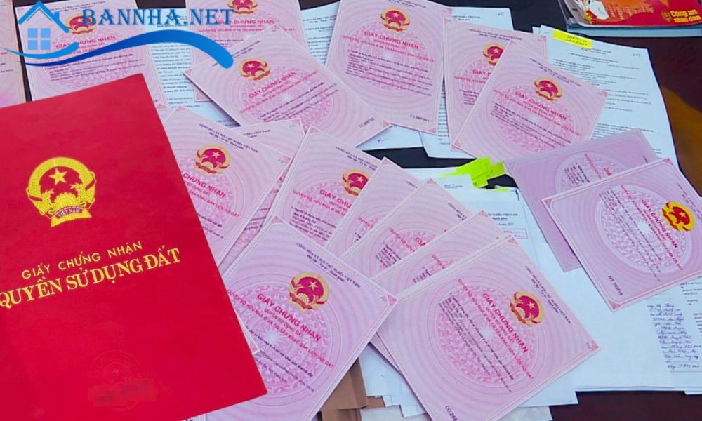 Thời hạn giải quyết thủ tục sang tên sổ đỏ