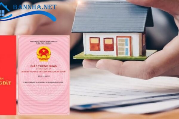 Trường hợp nhà chưa có sổ hồng vẫn được phép giao dịch hợp pháp
