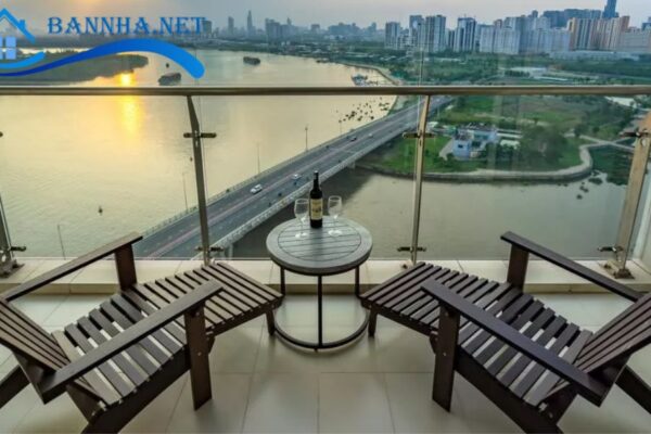 View căn hộ