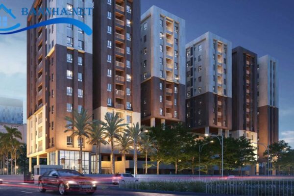Bức tranh thị trường bất động sản Việt Nam