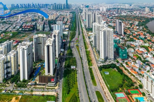 Thế lưỡng nan của người đô thị trong bất động sản