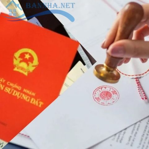 Cơ sở pháp lý về thủ tục công chứng hợp đồng mua bán nhà đất