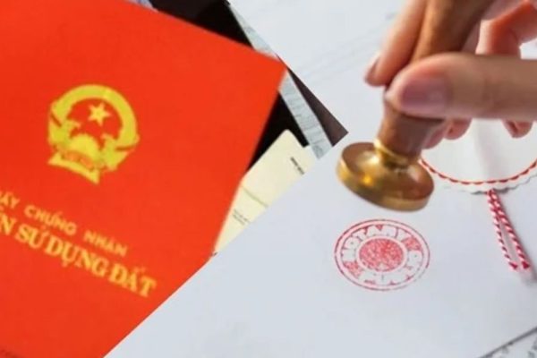 Cơ sở pháp lý về thủ tục công chứng hợp đồng mua bán nhà đất