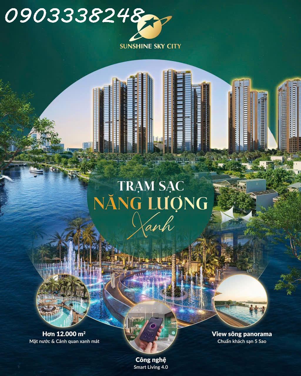 Tòa V8, V9 Sunshine Sky City chính thức nhận giữ chỗ giá từ 98 8 Bannha.net z7631489113074 36f782c225c1a89507b7f9e22d77a36e
