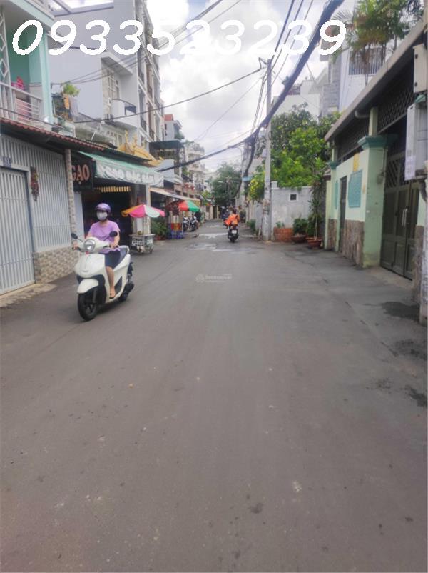 Hot - nhà hẻm nhựa 8m thông Dương Quảng Hàm P6 DT 4x20m 3Lầu ko lộ 10 Bannha.net 939f3a66692378bc6317f66ed2880b8f