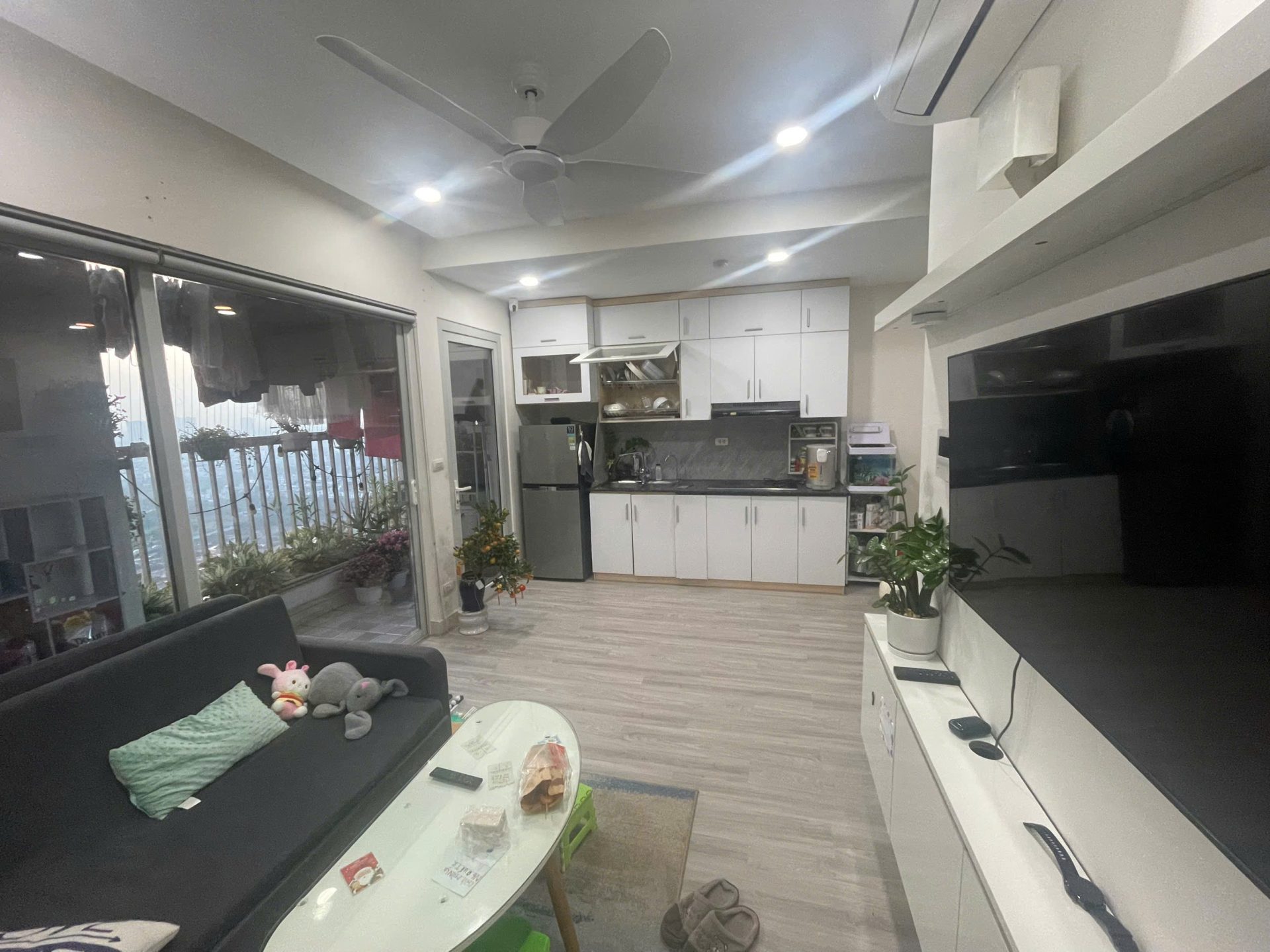 GIÁ TỐT - Bán gấp căn 1 PN tầng trung 49m2 tại Ecolife Capitol chỉ còn 4 tỷ 2 01 6aae14873e70c