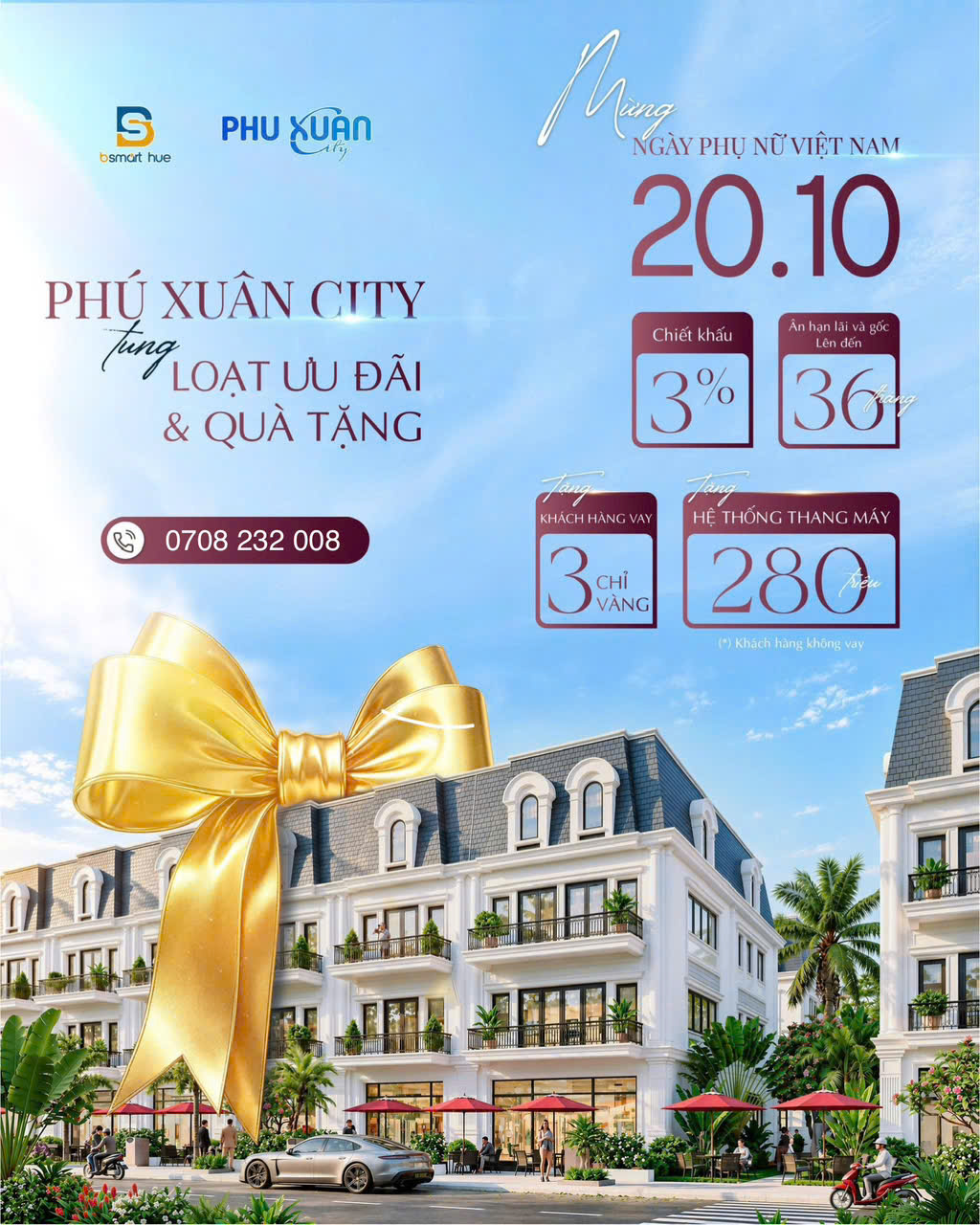 3 NĂM "KHÔNG LÃI - KHÔNG GỐC - KHÔNG ÁP LỰC": CHỈ CẦN 2,5 TỶ NHẬN SHOPHOUSE TẠI PHÚ XUÂN CITY HUẾ! 4 1792036466035 44409071418576039 8132421433781304806 76570ee3bbb152c72c669f38a360e7b0 6ad07e0d0d190