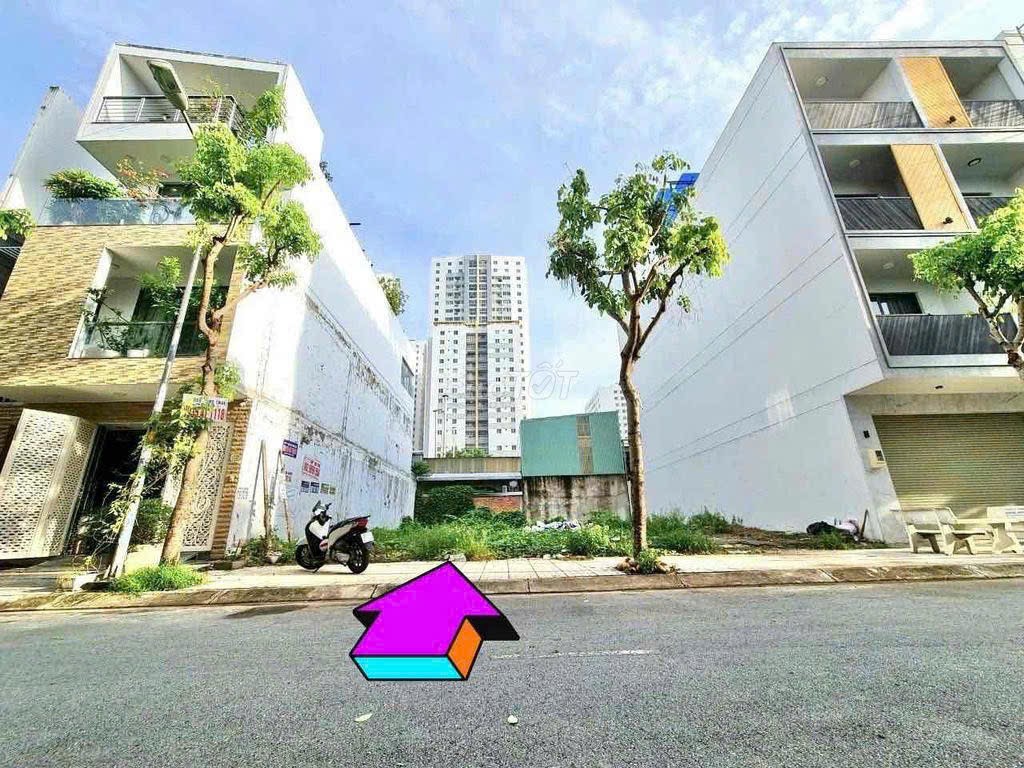 Cần bán lô đất kdc bình hưng, bình chánh ngay BXQ8 20 1817 6a88fb01bbc76