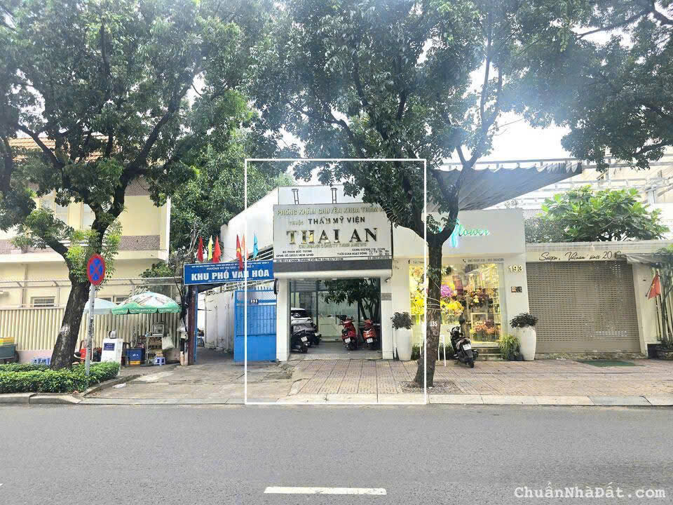 41 TỶ – LÝ CHÍNH THẮNG, P. XUÂN HÒA, Q.3 – 4x22 NỞ HẬU 11.5M – 204.68M² 19 3 6a8da8a3093e2