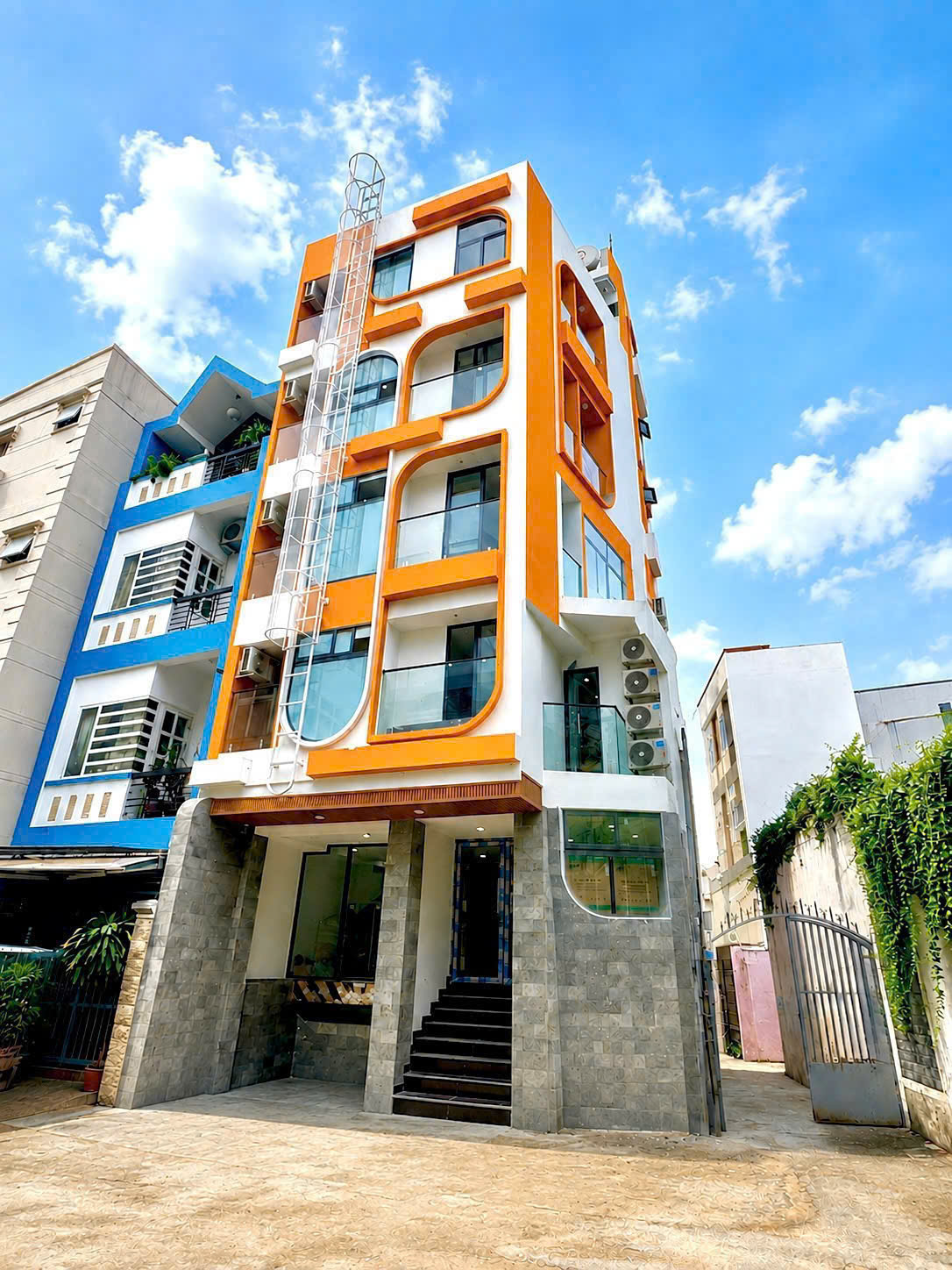 🔥 32.8 TỶ – 2 MẶT TIỀN 300C4 NGUYỄN VĂN ĐẬU, BÌNH THẠNH – 7x13 – HẦM 6 TẦNG – HĐT 150TR/THÁNG 14 5 6a9048bca2b9b