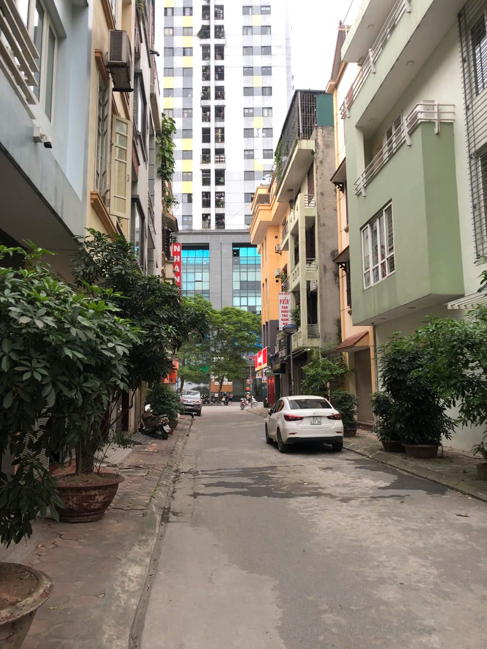 Chính chủ bán nhà Văn Quán 4 VQ1 6ac0f5ca42c50