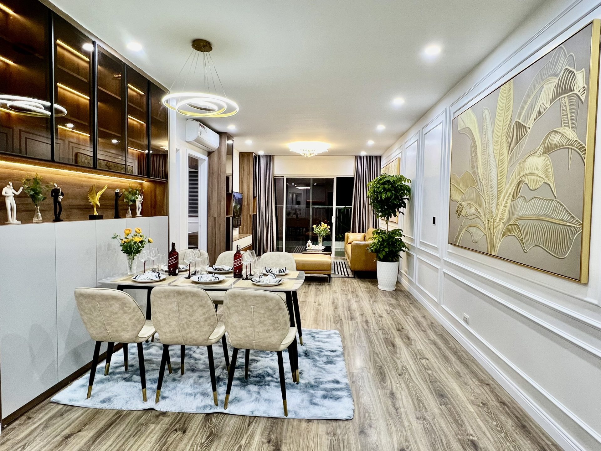 BÁN GẤP căn hộ 3PN 104m2 tại Ecolife Capitol tòa A2 - tầng đẹp, hướng mát chỉ còn nhỉnh 8 tỷ 2 ban can ho 3 ngu Ecolife Capitol 01 6aaa6026b58a2