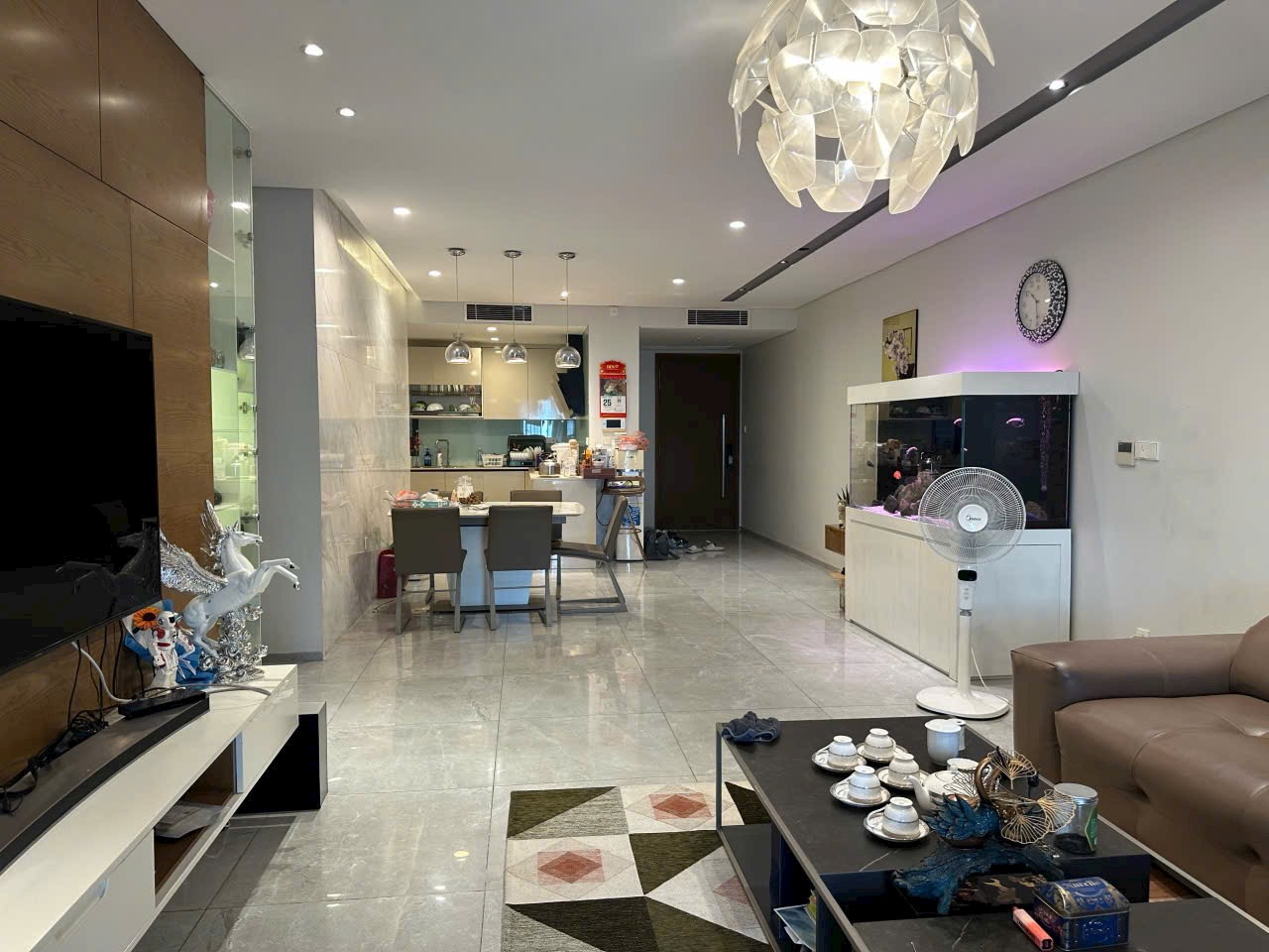 Giảm 1 tỷ! Chính chủ bán gấp 2 căn hộ Mulberry Lane (2PN và 3PN), có sẵn slot ô tô, shld 4 ban can ho 3 ngu mulberry lane 01 6aaa4d2897375